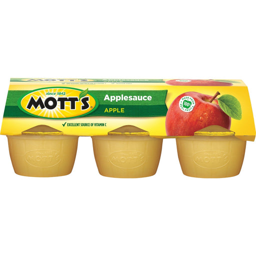 APPLESAUCE APPLE MOTTS