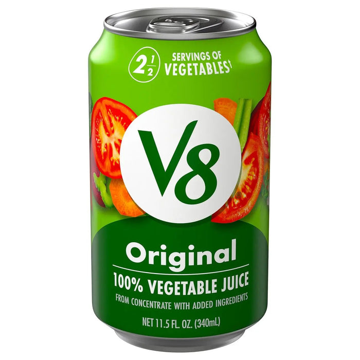 V8 VEGETABLE 11.OZ 24CT V8