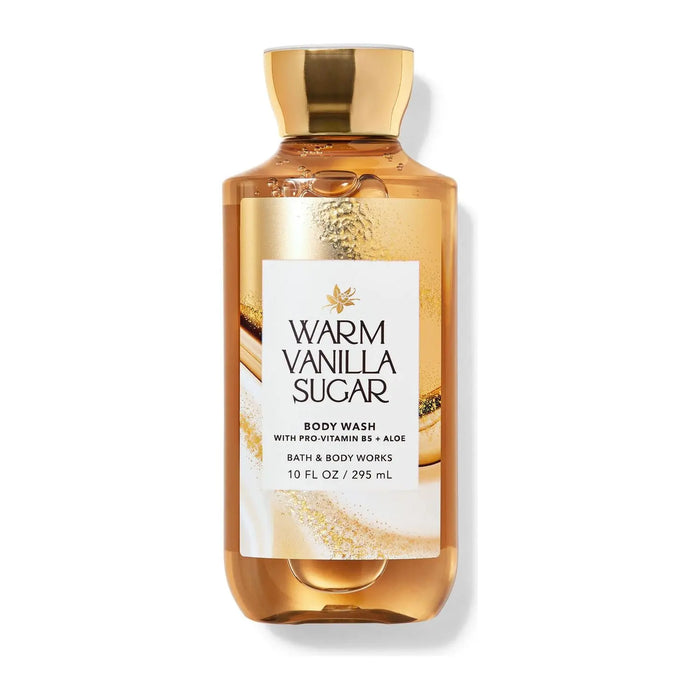 WARM VANILLA SUGAR SHOWER GEL WARM