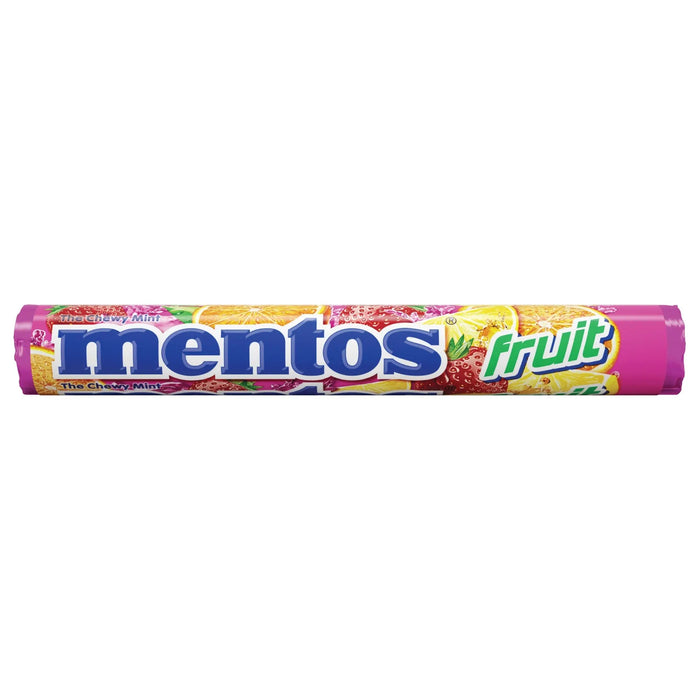 MENTOS FRUIT MENTOS