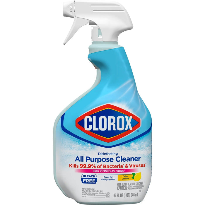 CLOROX DISINFECTING ALL PURPOSE CLEANER 24FL - One Stop and Shop Market