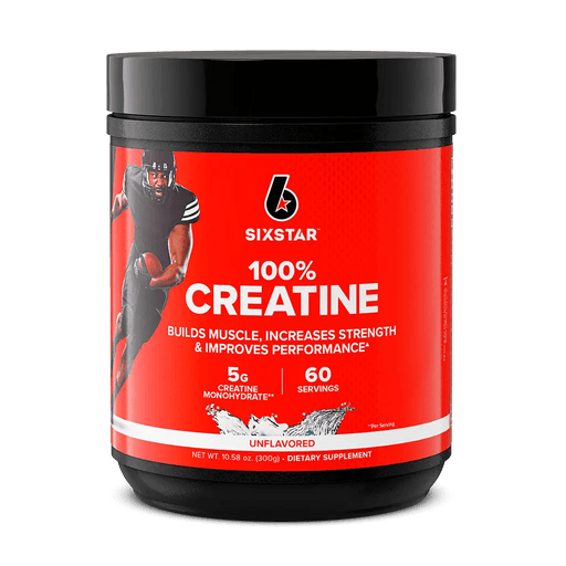 SIXTAR CREATINE POWDER 5G SIXTAR