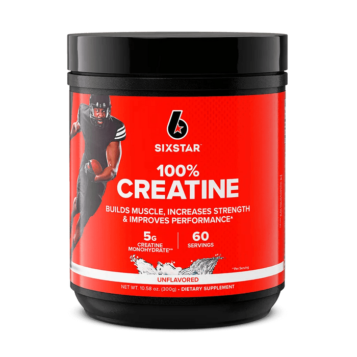 SIXTAR CREATINE POWDER 5G SIXTAR