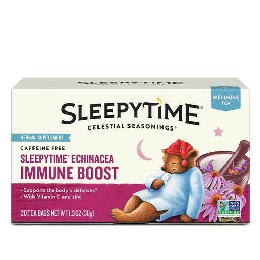 SLEEPYTIME IMMUNE BOOST 1.3 OZ CELESTIAL SEASONINGS