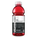 VITAMINWATER 0 SUGAR BLUEBERRY POMEGRANATE VITAMINWATER