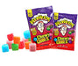 WARHEADS CUBES NEWER SOUR FRUITY CHEWY CANDY 5 OZ WARHEADS