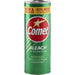 COMET WITH BLEACH REMOVES TOUGHS STAINS 28 OZ COMET