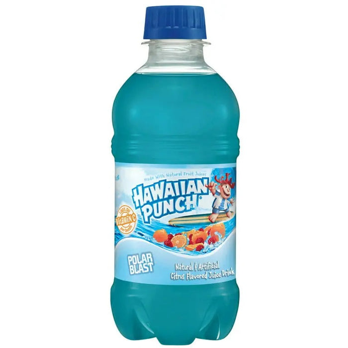 HAWAIIAN PUNCH POLAR BLAST HAWAIIAN PUNCH