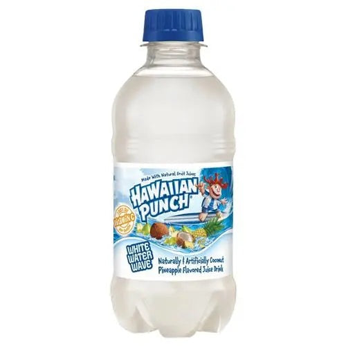 HAWAIIAN PUNCH WHITE WATER WAVE HAWAIIAN PUNCH