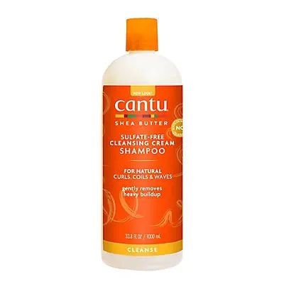 CANTU SHEA BUTTER SHAMPOO CANTU