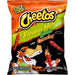 CHEETOS FLAMIN HOT LIMON CRUNCHY CHEETOS