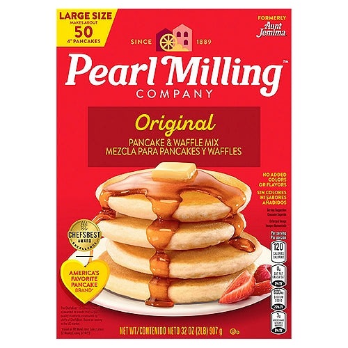 PEARL MILLING ORIGINAL PEARL MILLING