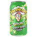 WARHEADS SOUR GREEN APPLE SODA WARHEADS