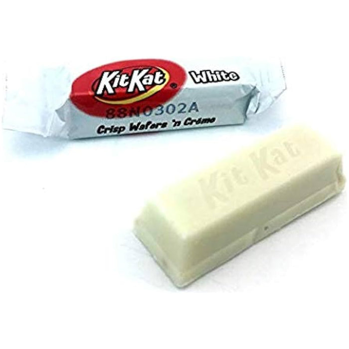 KIT KAT MINI CRISP WAFERS'N CREME KIT KAT