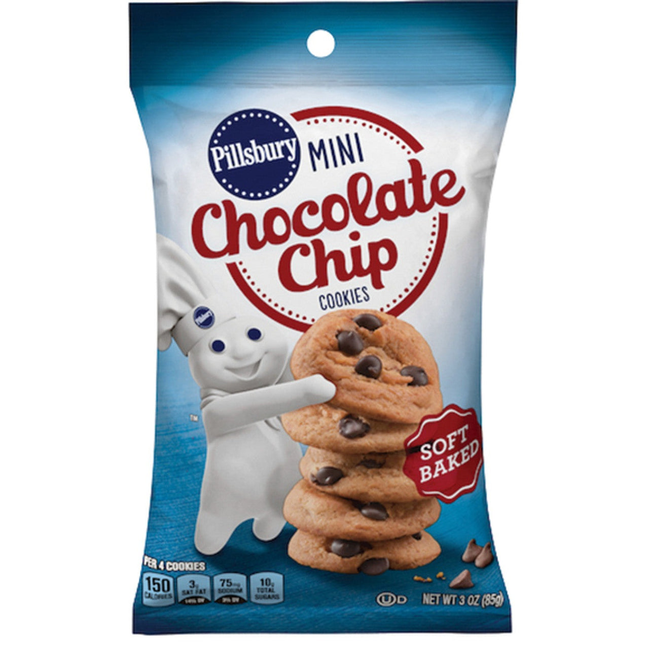 PILLSBURY CHOCOLATE CHIP — One Stop and Shop Market