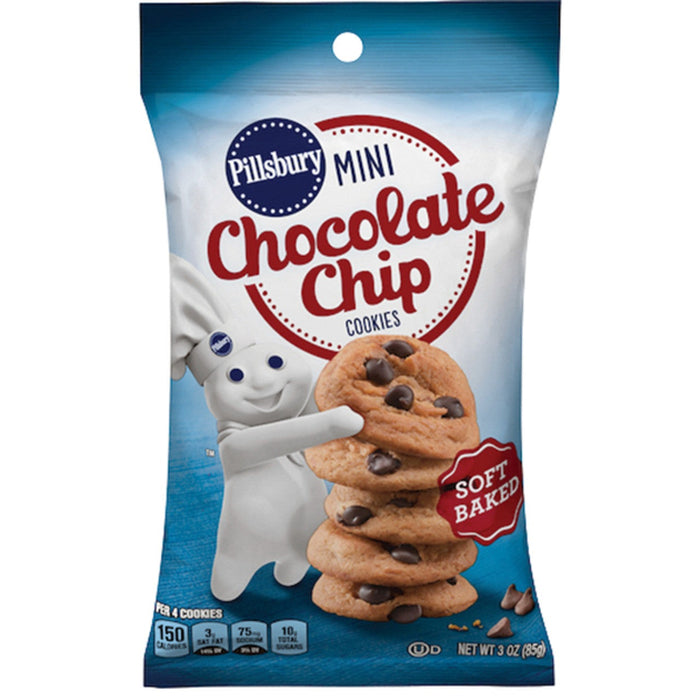 PILLSBURY CHOCOLATE CHIP PILLSBURY