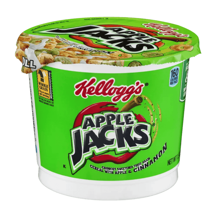 KELLOGG'S APPLE JACKS 1,0OZ KELLOGG'S