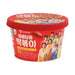Tteokbokki Seventeen EatsOn Sweet & Spicy Topokki One Stop and Shop Market
