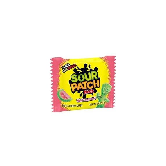 SOUR PATCH KIDS WATERMELON SOUR PATCH