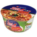 NONGSHIM HOT & SPICY BOWL NOODLE SOUP 12 PK NONGSHIM