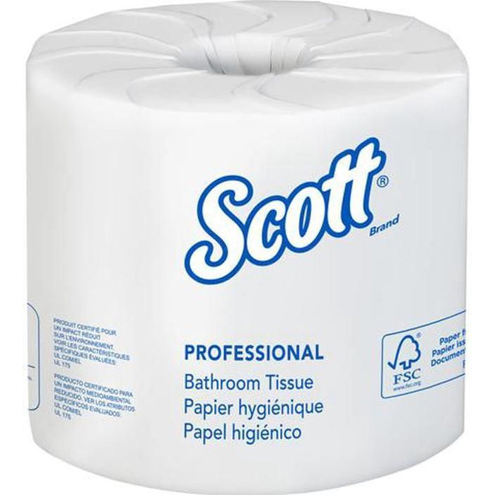 SCOTT BATHROOM TISSUE - One Stop and Shop Market