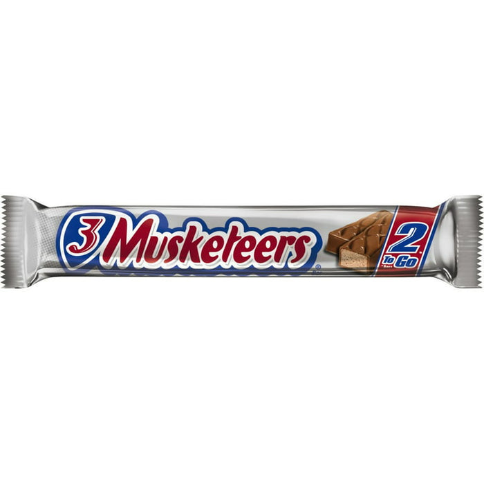 3 MUSKETERS CHOCOLATE 3 MUSKETEERS'