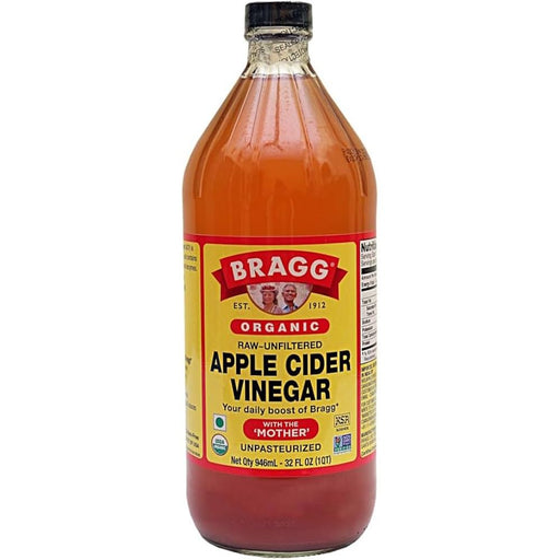 BRAGG APPLE CIDER VINEGAR 32 FL BRAGG