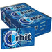 ORBIT PEPPERMINT GUM 14 PIECES ORBIT