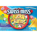 SWISS MISS LUCKY CHARMS SWISS MISS