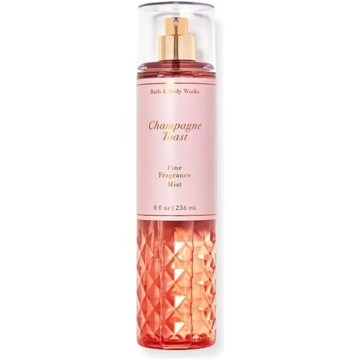 CHAMPAGNE TOAST FRAGRANCE BATH & BODY WORKS BATH AND BODY WORKS