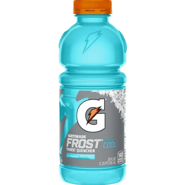 GATORADE GLACIER FREEZE CRISP & COOL GATORADE