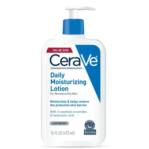 CERAVE DAILY MOISTURIZING LOTION 16 FL