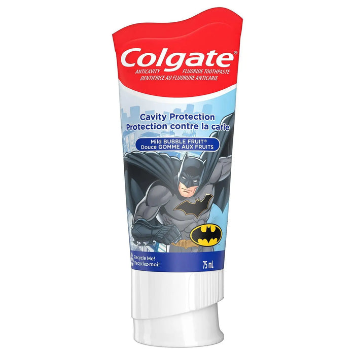 COLGATE CAVITY PROTECTION BUBBLE FRUIT COLGATE