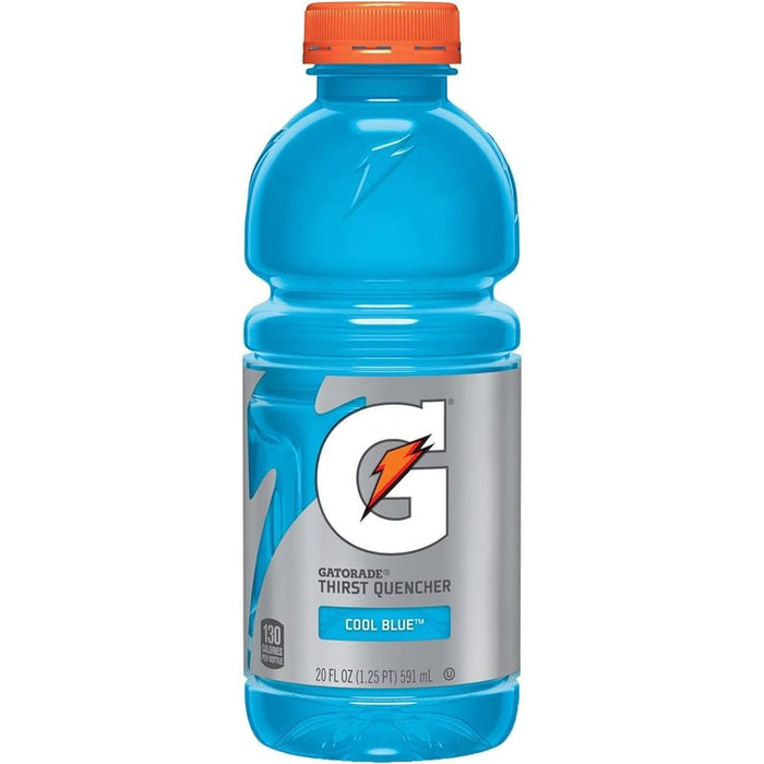 GATORADE COOL BLUE GATORADE