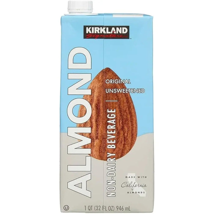 KIRKLAND ALMOND MILK KIRKLAND