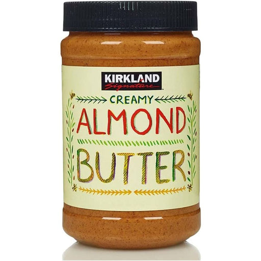 ALMOND BUTTER KIRKLAND KIRKLAND