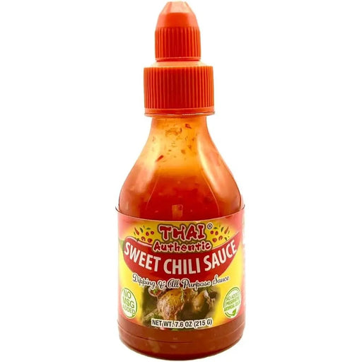 SWEET CHILI SAUCE THAI AUTHENTIC