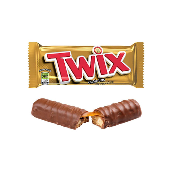 TWIX CHOCOLATE TWIX