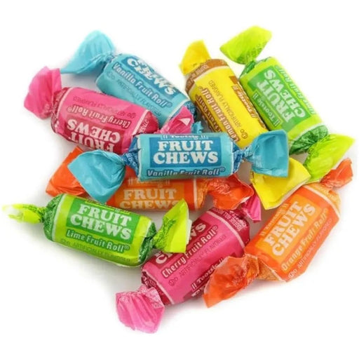 FRUIT CHEWS TOOTSIE FRUIT CHEWS