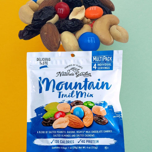 NATURE'S GARDEN MOUNTAIN TRAIL MIX NATURE'S GARDEN