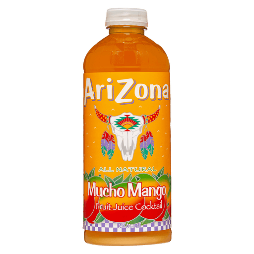 ARIZONA MUCHO MANGO 34 OZ ARIZONA