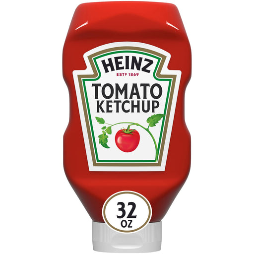 HEINZ KETCHUP 32 OZ HEINZ