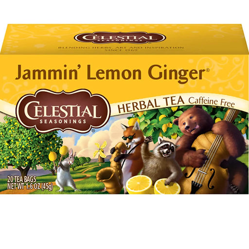 jammin' Lemon Ginger One Stop and Shop Market