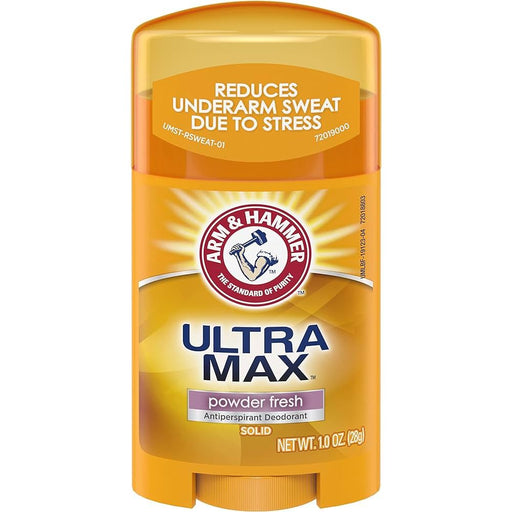 ARM & HARMERS DEODORANT ARM & HAMMER