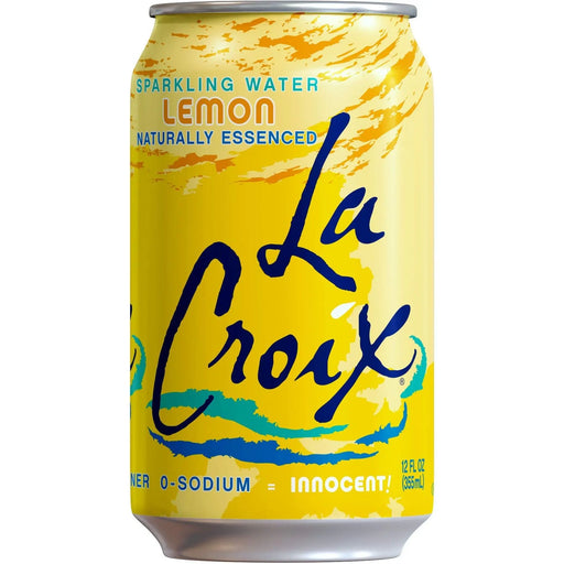 LA CROIX LEMON LA CROIX