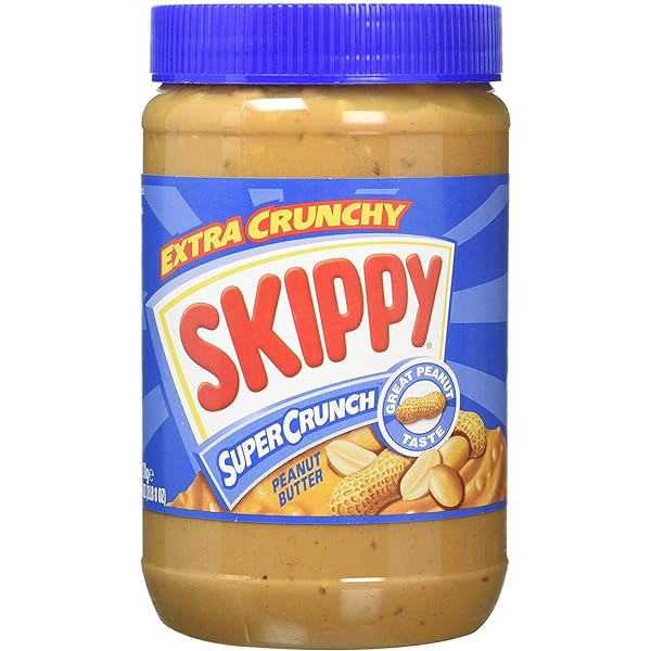 SKIPPY  SUPER CRUNCH - One Stop and Shop Market