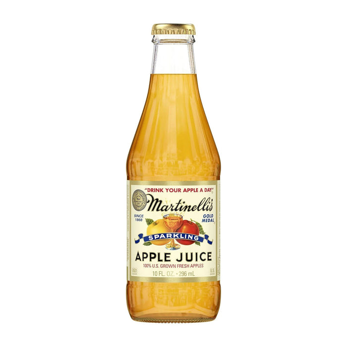 MARTINELLI'S APPLE JUICE 10 FL MARTINELLI'S