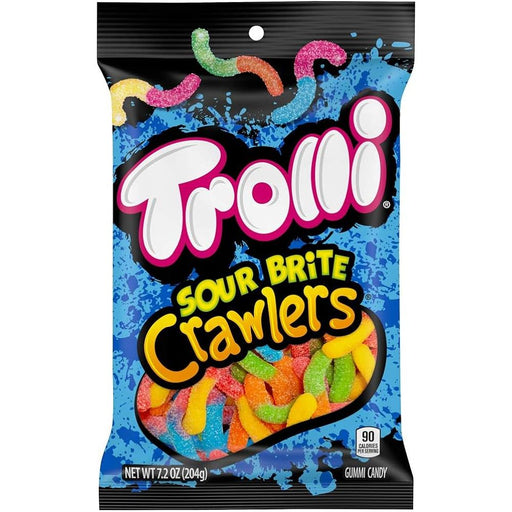 TROLLI SOUR BITE CRAWLERS TROLLI