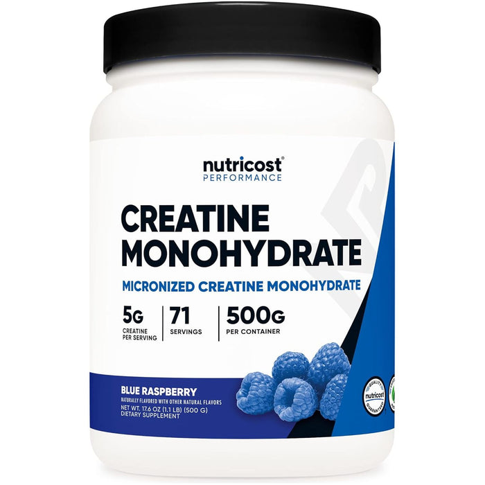 NUTRICOST CREATINE 500G NUTRICOST