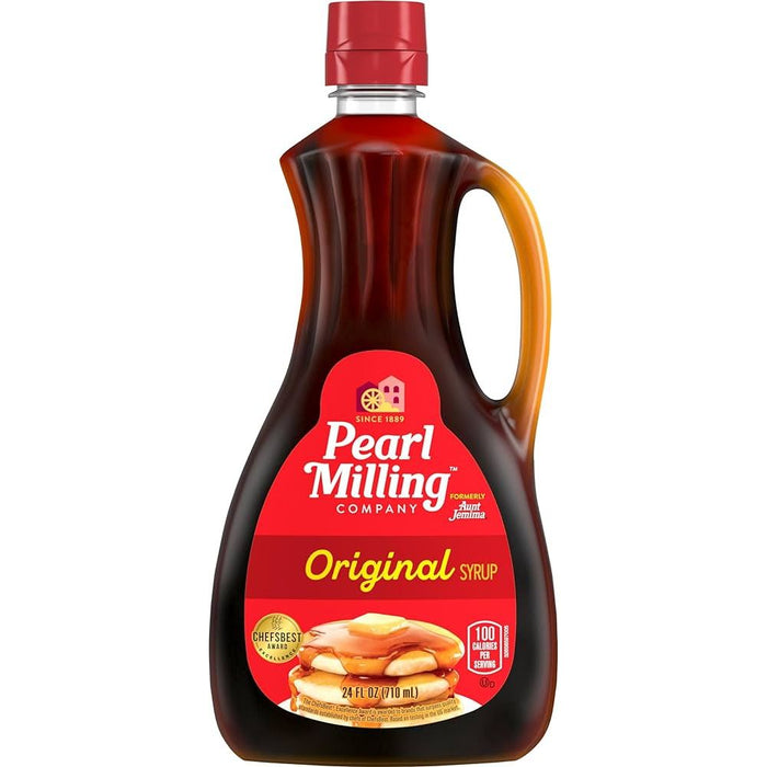 PEARL MILLING ORIGINAL SYRUP PEARL MILLING